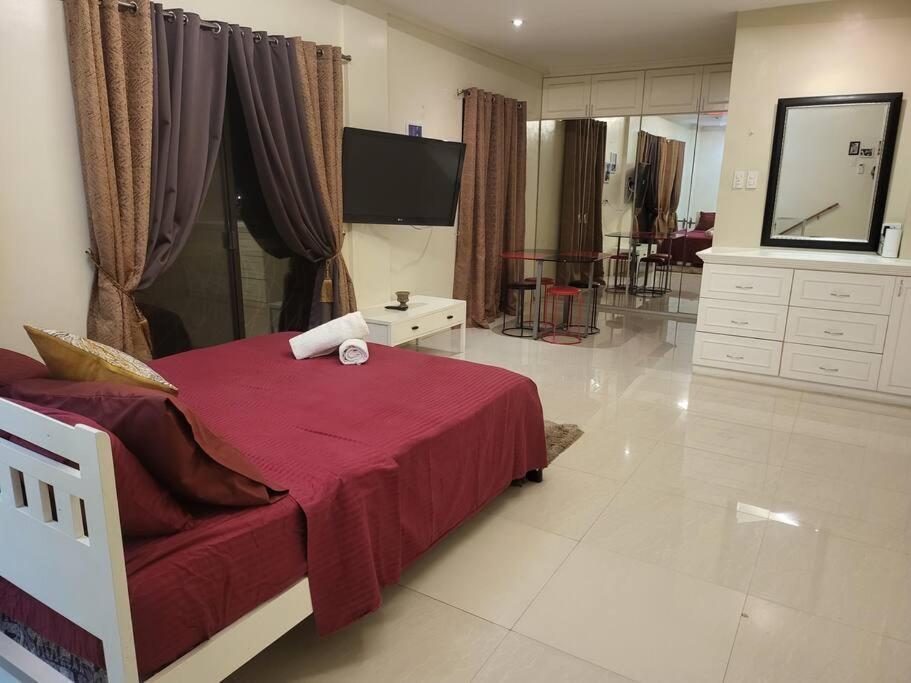 Resort-type, spacious 1 bedroom condo in Kandi. Angeles Exterior foto
