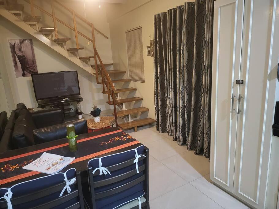 Resort-type, spacious 1 bedroom condo in Kandi. Angeles Exterior foto