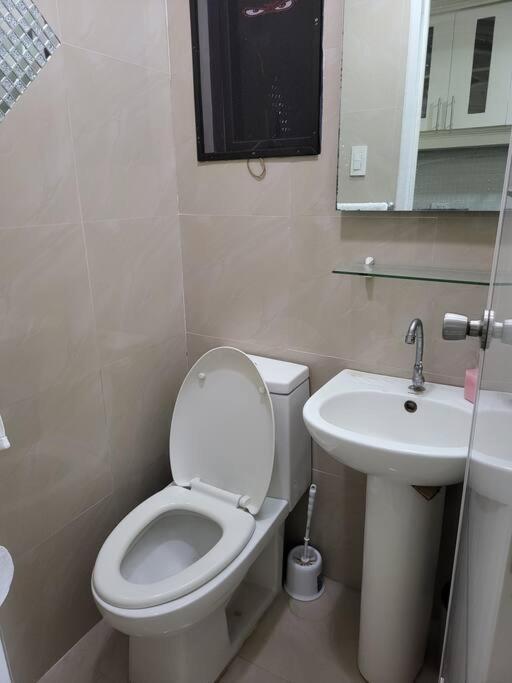 Resort-type, spacious 1 bedroom condo in Kandi. Angeles Exterior foto