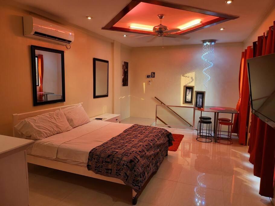 Resort-type, spacious 1 bedroom condo in Kandi. Angeles Exterior foto